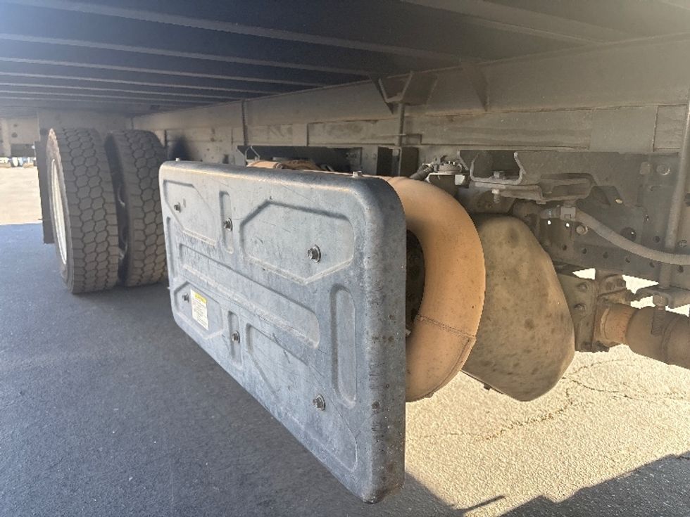 Medium Duty Box Truck-Light and Medium Duty Trucks-Isuzu-2021-NQR-West Sacramento-CA-116,180\n\t\tmiles-$ 50,750 - Image 14
