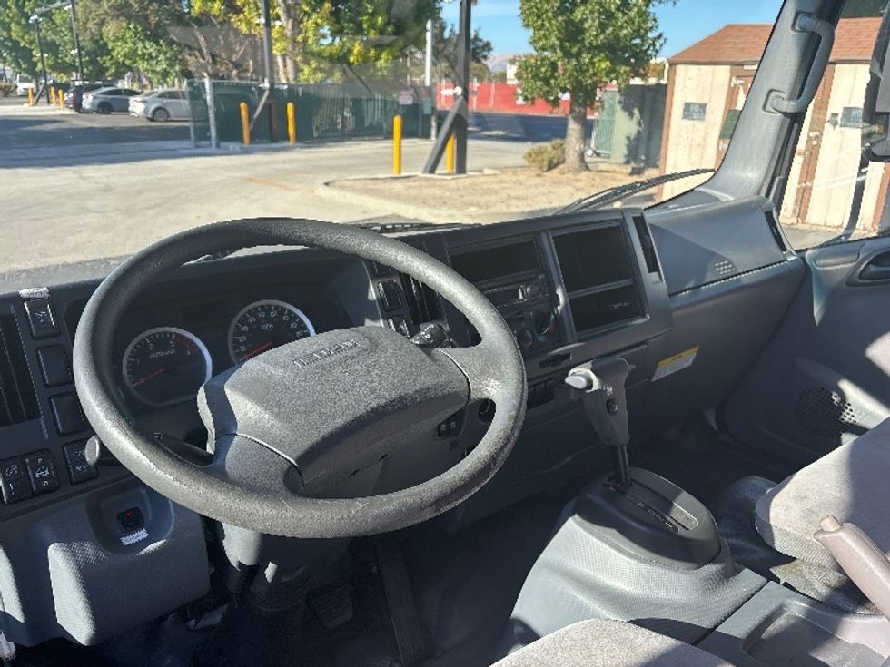 Medium Duty Box Truck-Light and Medium Duty Trucks-Isuzu-2021-NQR-West Sacramento-CA-116,180\n\t\tmiles-$ 50,750 - Image 17