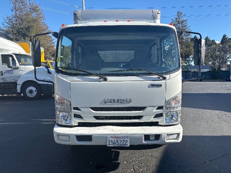 Medium Duty Box Truck-Light and Medium Duty Trucks-Isuzu-2021-NQR-West Sacramento-CA-116,180\n\t\tmiles-$ 50,750 - Image 2