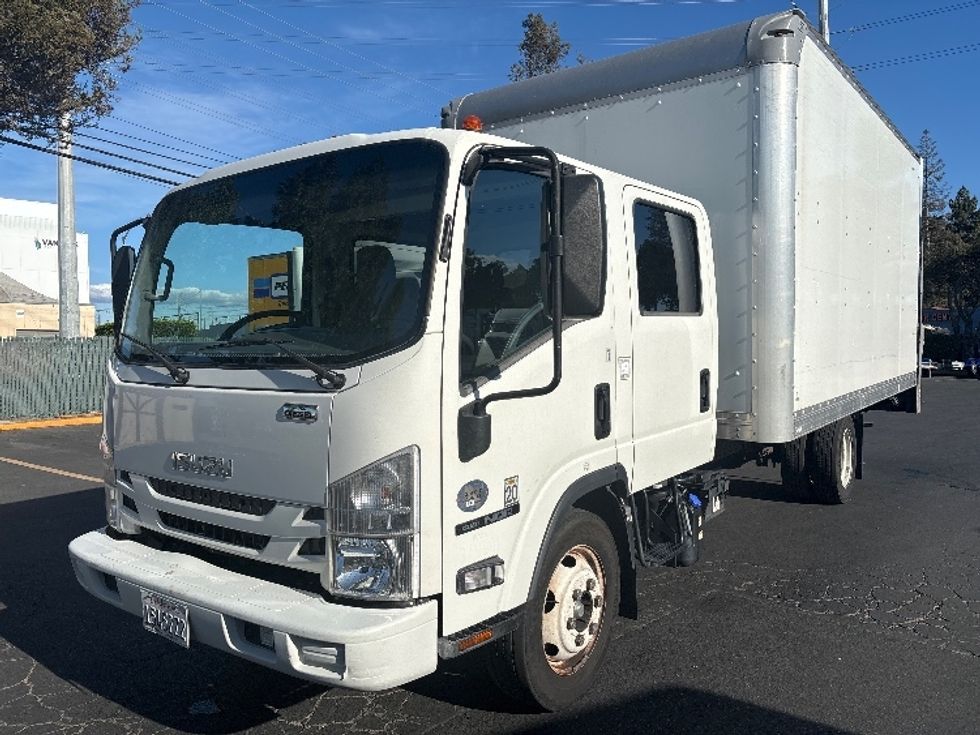 Medium Duty Box Truck-Light and Medium Duty Trucks-Isuzu-2021-NQR-West Sacramento-CA-116,180\n\t\tmiles-$ 50,750 - Image 3