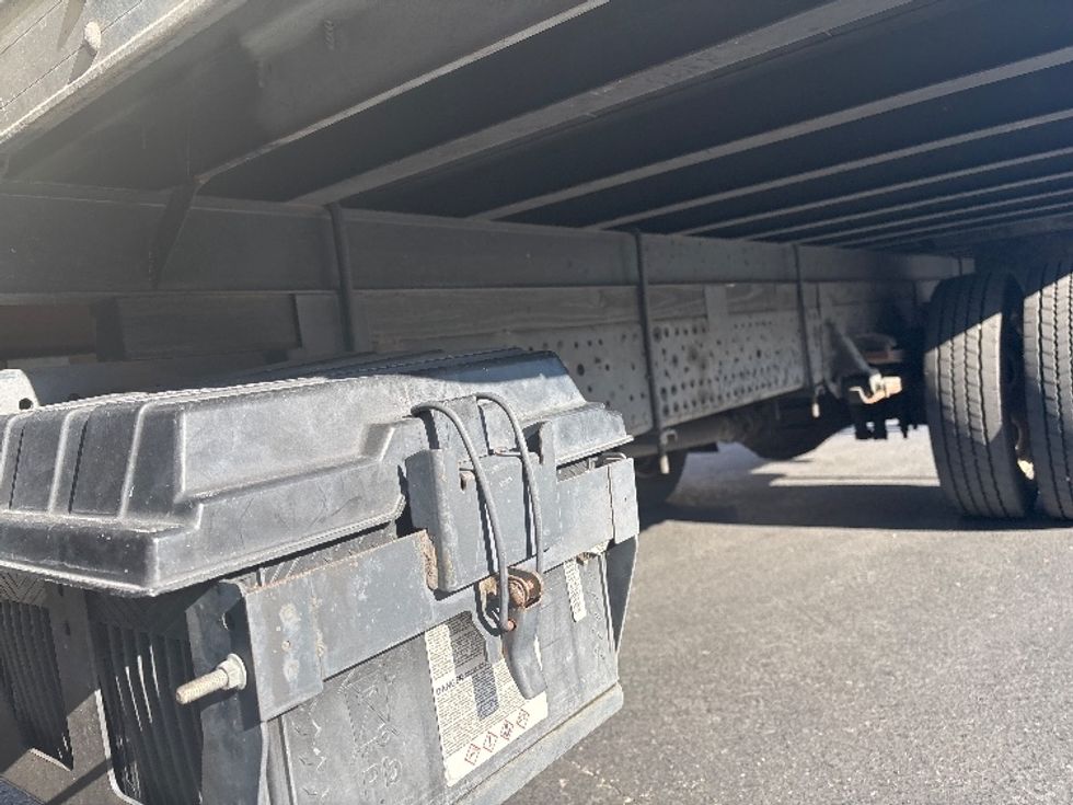 Medium Duty Box Truck-Light and Medium Duty Trucks-Isuzu-2021-NQR-West Sacramento-CA-116,180\n\t\tmiles-$ 50,750 - Image 5