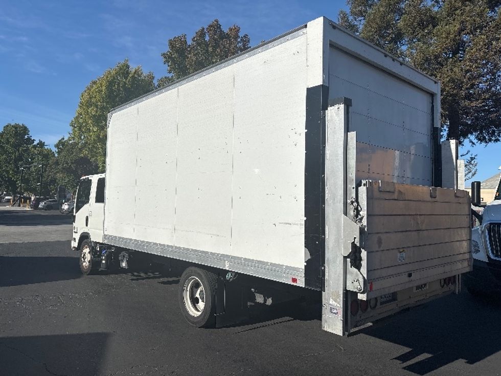 Medium Duty Box Truck-Light and Medium Duty Trucks-Isuzu-2021-NQR-West Sacramento-CA-116,180\n\t\tmiles-$ 50,750 - Image 6