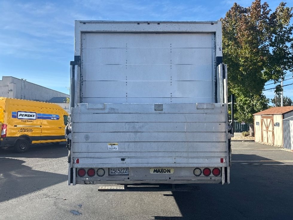 Medium Duty Box Truck-Light and Medium Duty Trucks-Isuzu-2021-NQR-West Sacramento-CA-116,180\n\t\tmiles-$ 50,750 - Image 7