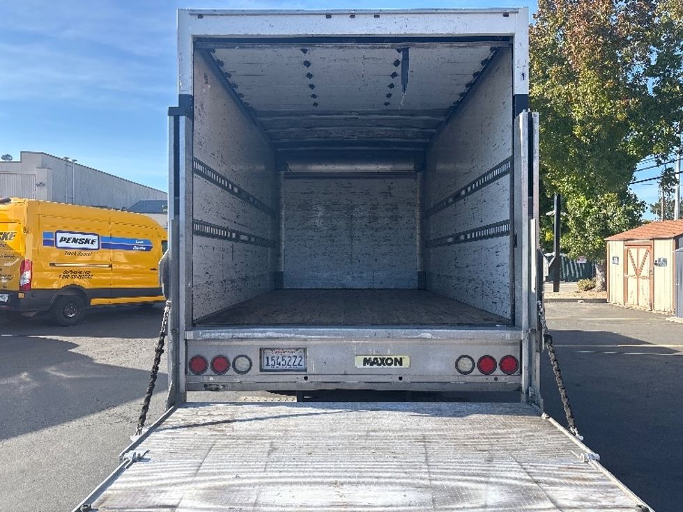 Medium Duty Box Truck-Light and Medium Duty Trucks-Isuzu-2021-NQR-West Sacramento-CA-116,180\n\t\tmiles-$ 50,750 - Image 8