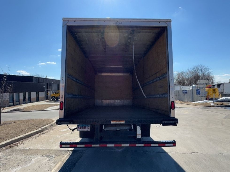 Medium Duty Box Truck-Light and Medium Duty Trucks-Isuzu-2021-NQR-Westfield-MA-210,081\n\t\tmiles-$ 26,500 - Image 8