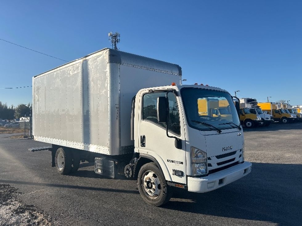 Medium Duty Box Truck-Light and Medium Duty Trucks-Isuzu-2021-NRR-Apopka-FL-153,099\n\t\tmiles-$ 38,750 - Image 1