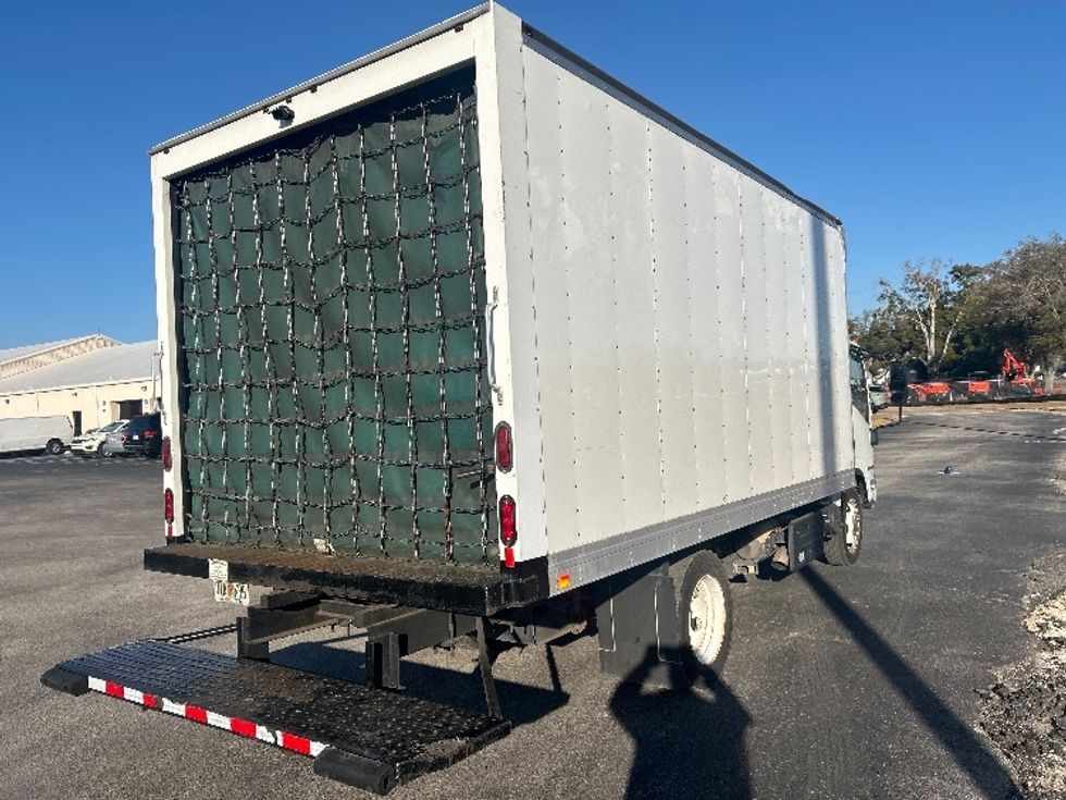 Medium Duty Box Truck-Light and Medium Duty Trucks-Isuzu-2021-NRR-Apopka-FL-153,099\n\t\tmiles-$ 38,750 - Image 13