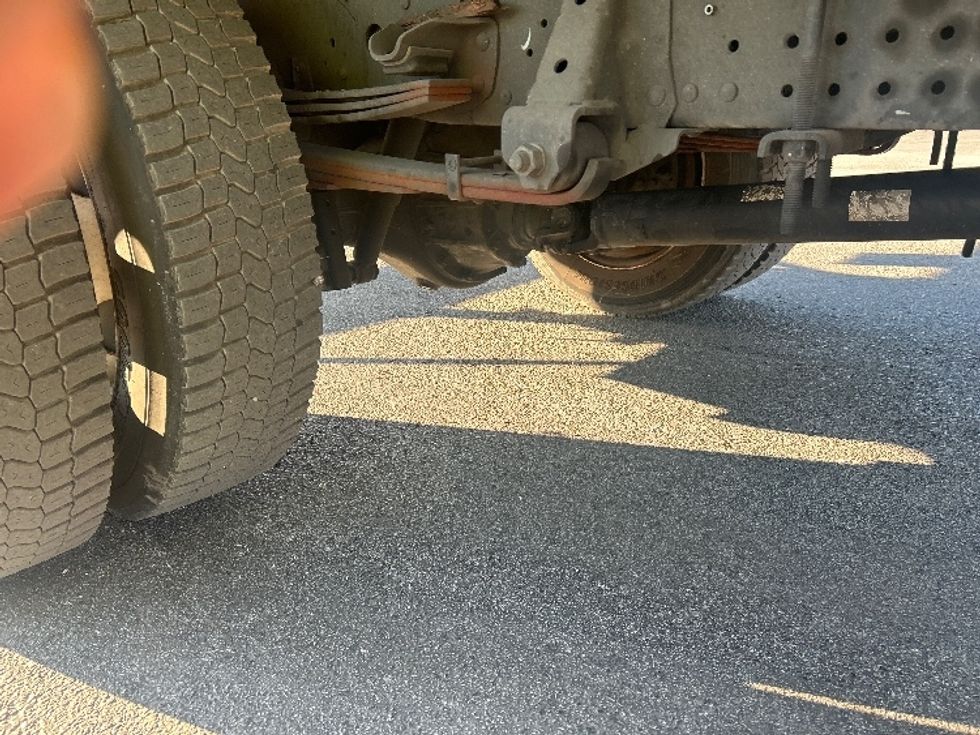 Medium Duty Box Truck-Light and Medium Duty Trucks-Isuzu-2021-NRR-Apopka-FL-153,099\n\t\tmiles-$ 38,750 - Image 14