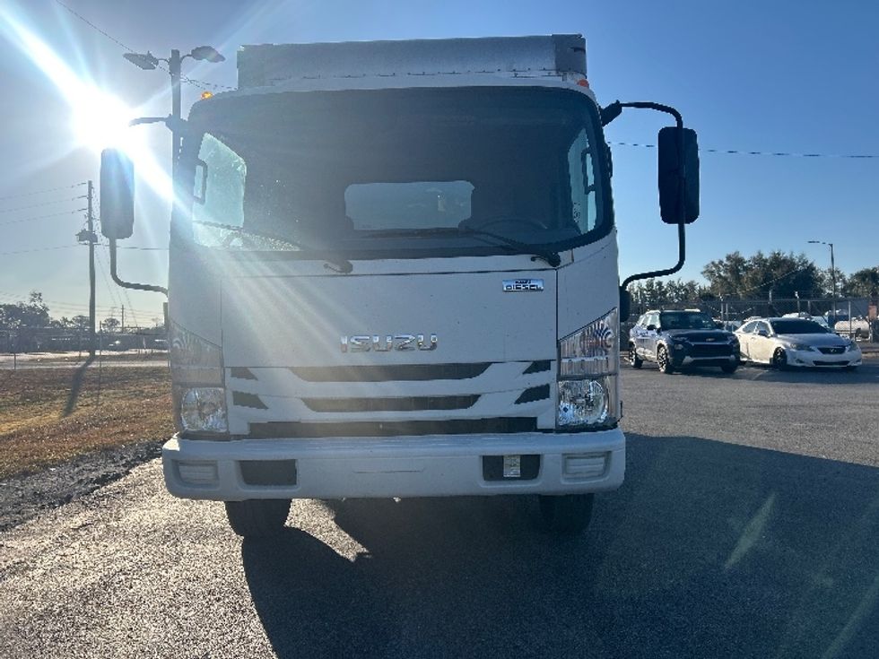 Medium Duty Box Truck-Light and Medium Duty Trucks-Isuzu-2021-NRR-Apopka-FL-153,099\n\t\tmiles-$ 38,750 - Image 2