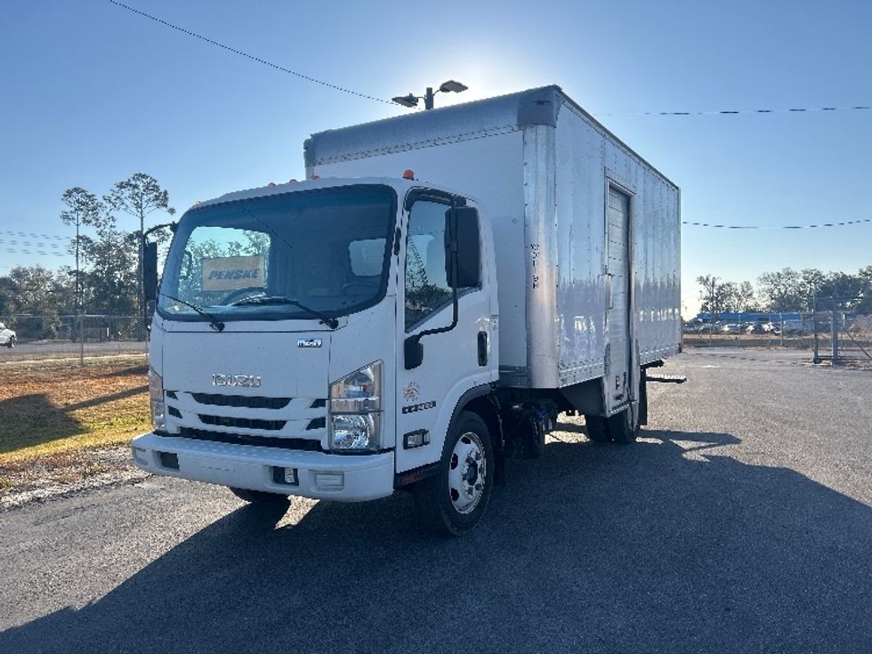 Medium Duty Box Truck-Light and Medium Duty Trucks-Isuzu-2021-NRR-Apopka-FL-153,099\n\t\tmiles-$ 38,750 - Image 3