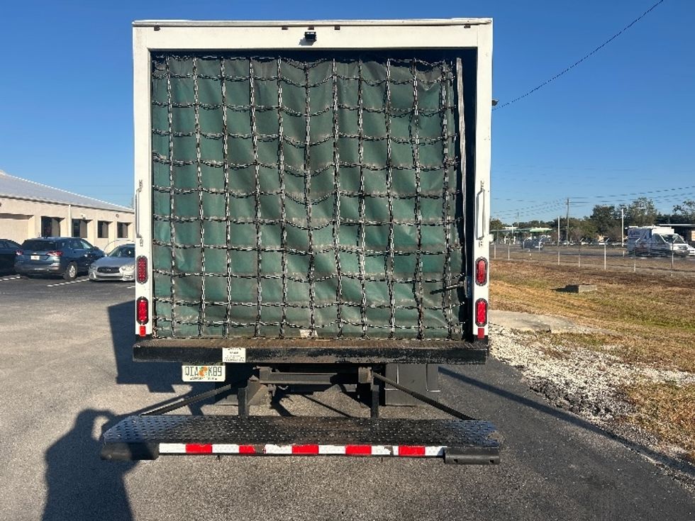 Medium Duty Box Truck-Light and Medium Duty Trucks-Isuzu-2021-NRR-Apopka-FL-153,099\n\t\tmiles-$ 38,750 - Image 7