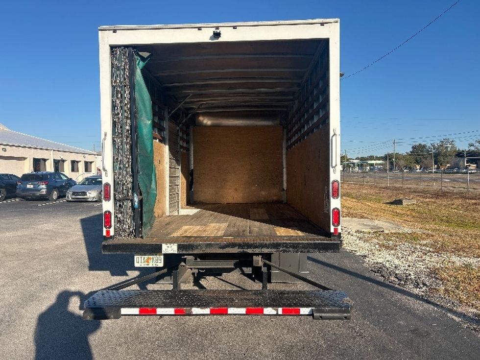 Medium Duty Box Truck-Light and Medium Duty Trucks-Isuzu-2021-NRR-Apopka-FL-153,099\n\t\tmiles-$ 38,750 - Image 8