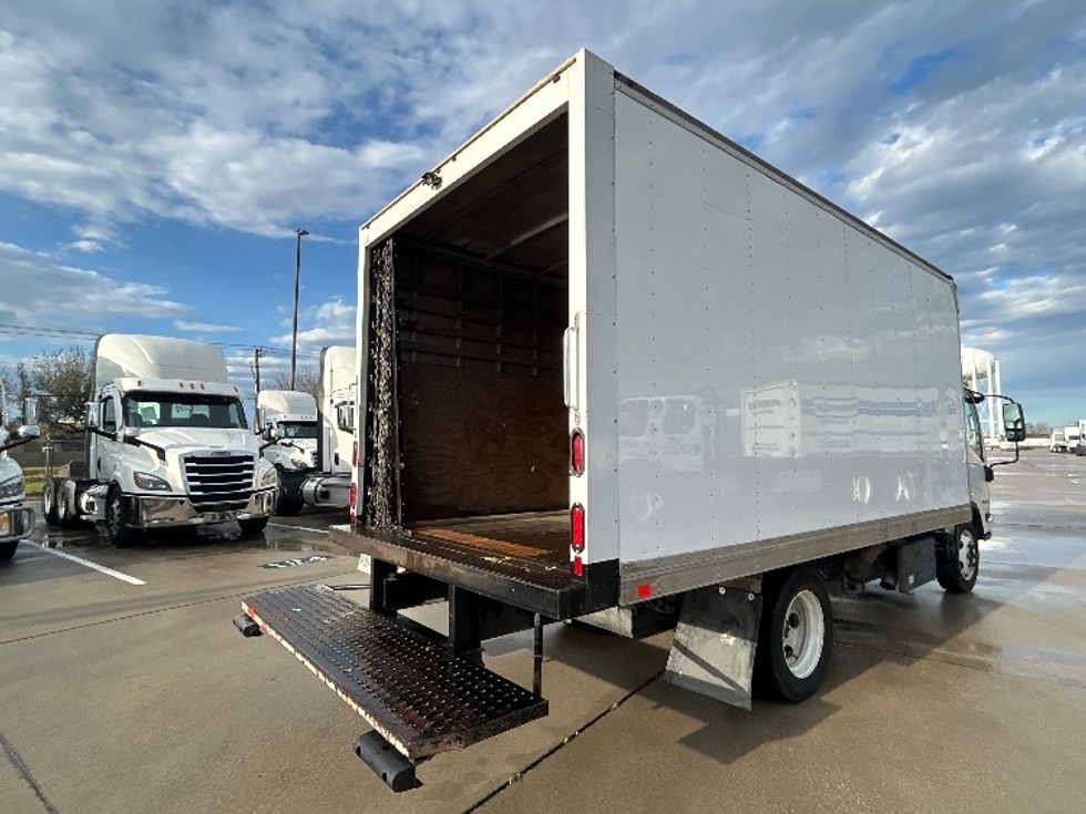 Medium Duty Box Truck-Light and Medium Duty Trucks-Isuzu-2021-NRR-Arlington-TX-146,947\n\t\tmiles-$ 34,000 - Image 12