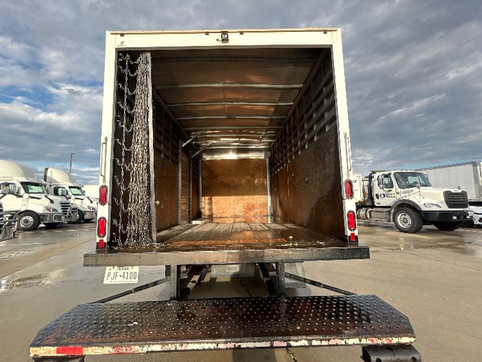Medium Duty Box Truck-Light and Medium Duty Trucks-Isuzu-2021-NRR-Arlington-TX-146,947\n\t\tmiles-$ 34,000 - Image 8