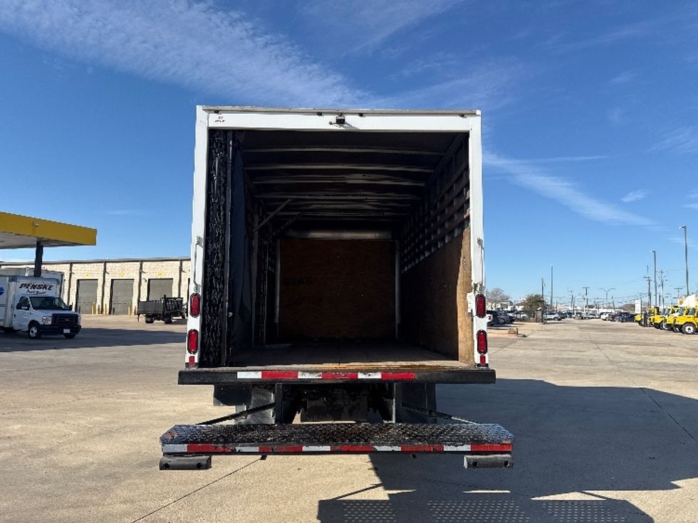 Medium Duty Box Truck-Light and Medium Duty Trucks-Isuzu-2021-NRR-Arlington-TX-220,370\n\t\tmiles-$ 20,000 - Image 8