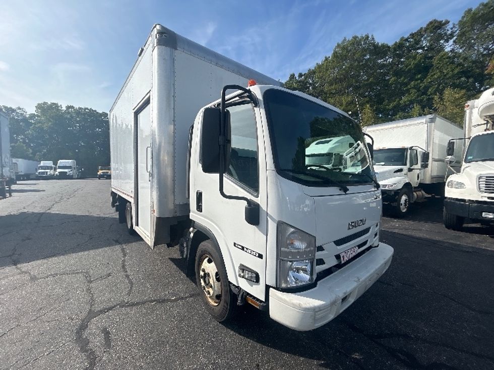 Medium Duty Box Truck-Light and Medium Duty Trucks-Isuzu-2021-NRR-Braintree-MA-148,328\n\t\tmiles-$ 36,750 - Image 1