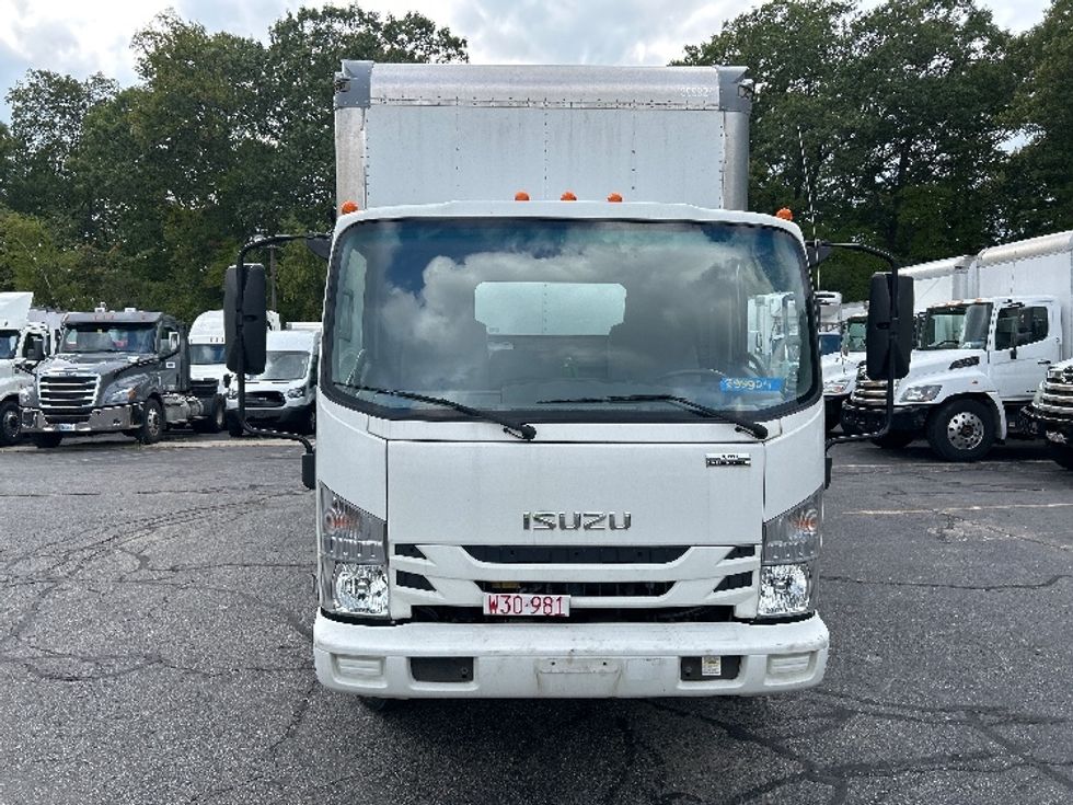 Medium Duty Box Truck-Light and Medium Duty Trucks-Isuzu-2021-NRR-Braintree-MA-163,109\n\t\tmiles-$ 34,500 - Image 2