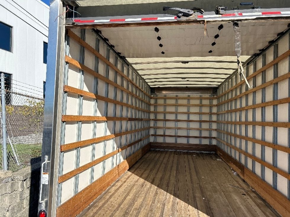 Medium Duty Box Truck-Light and Medium Duty Trucks-Isuzu-2021-NRR-Braintree-MA-45,343\n\t\tmiles-$ 48,500 - Image 11