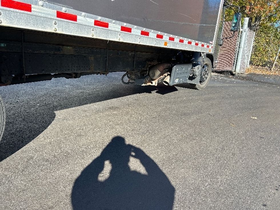 Medium Duty Box Truck-Light and Medium Duty Trucks-Isuzu-2021-NRR-Braintree-MA-45,343\n\t\tmiles-$ 48,500 - Image 14