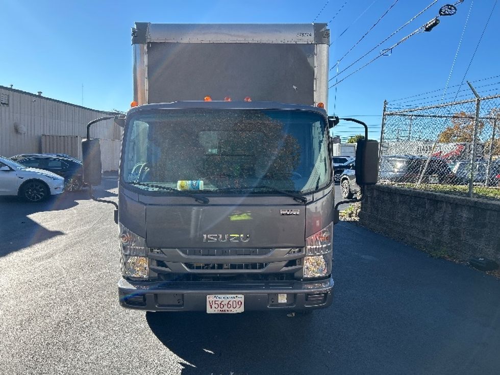 Medium Duty Box Truck-Light and Medium Duty Trucks-Isuzu-2021-NRR-Braintree-MA-45,343\n\t\tmiles-$ 48,500 - Image 2