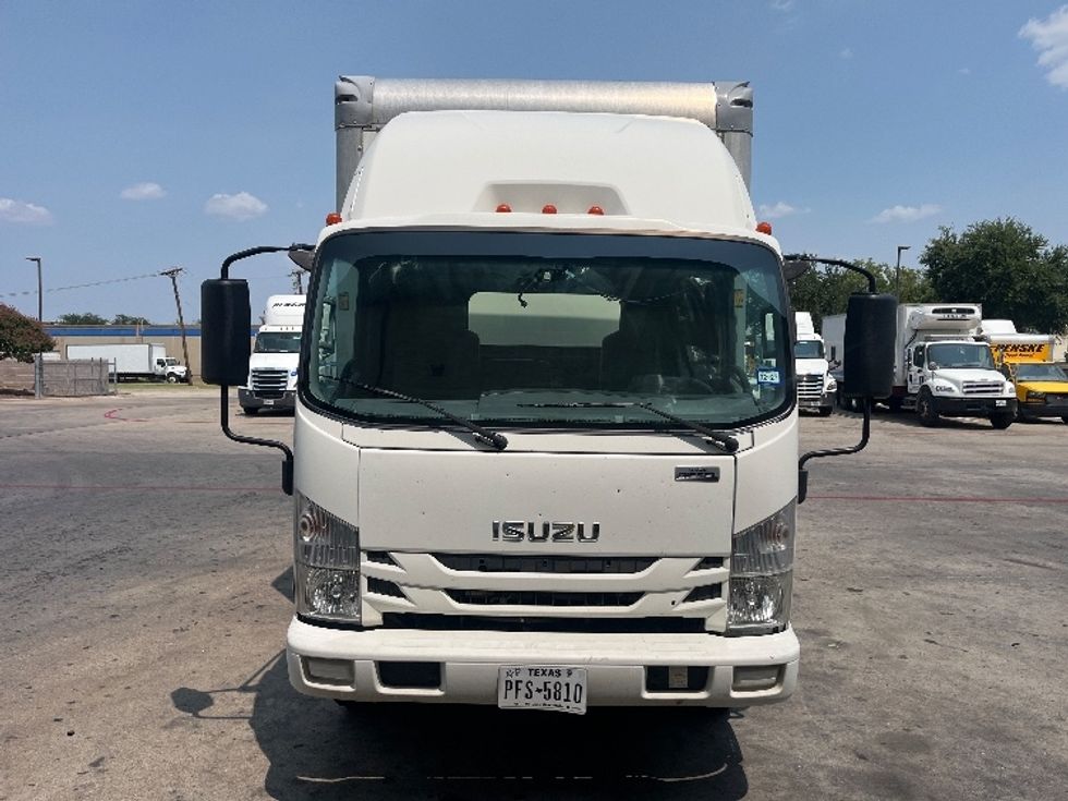 Medium Duty Box Truck-Light and Medium Duty Trucks-Isuzu-2021-NRR-Carrollton-TX-252,616\n\t\tmiles-$ 18,000 - Image 2