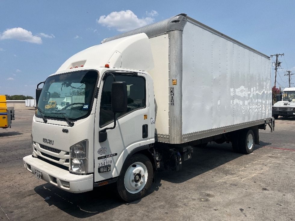 Medium Duty Box Truck-Light and Medium Duty Trucks-Isuzu-2021-NRR-Carrollton-TX-252,616\n\t\tmiles-$ 18,000 - Image 3