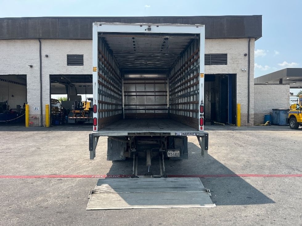 Medium Duty Box Truck-Light and Medium Duty Trucks-Isuzu-2021-NRR-Carrollton-TX-252,616\n\t\tmiles-$ 18,000 - Image 9