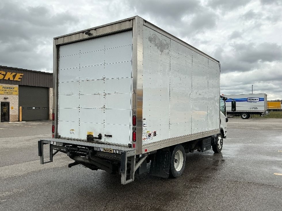 Medium Duty Box Truck-Light and Medium Duty Trucks-Isuzu-2021-NRR-Cincinnati-OH-151,169\n\t\tmiles-$ 40,750 - Image 12