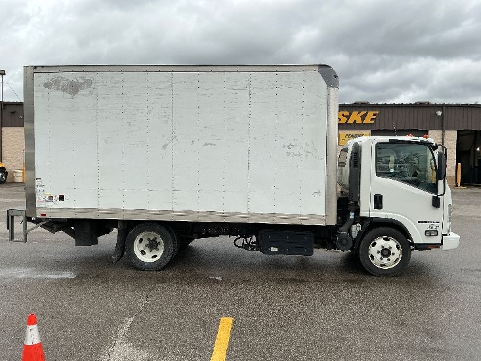 Medium Duty Box Truck-Light and Medium Duty Trucks-Isuzu-2021-NRR-Cincinnati-OH-151,169\n\t\tmiles-$ 40,750 - Image 14