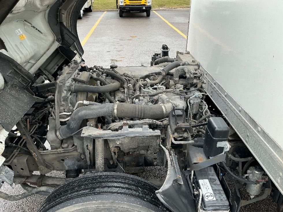 Medium Duty Box Truck-Light and Medium Duty Trucks-Isuzu-2021-NRR-Cincinnati-OH-151,169\n\t\tmiles-$ 40,750 - Image 23