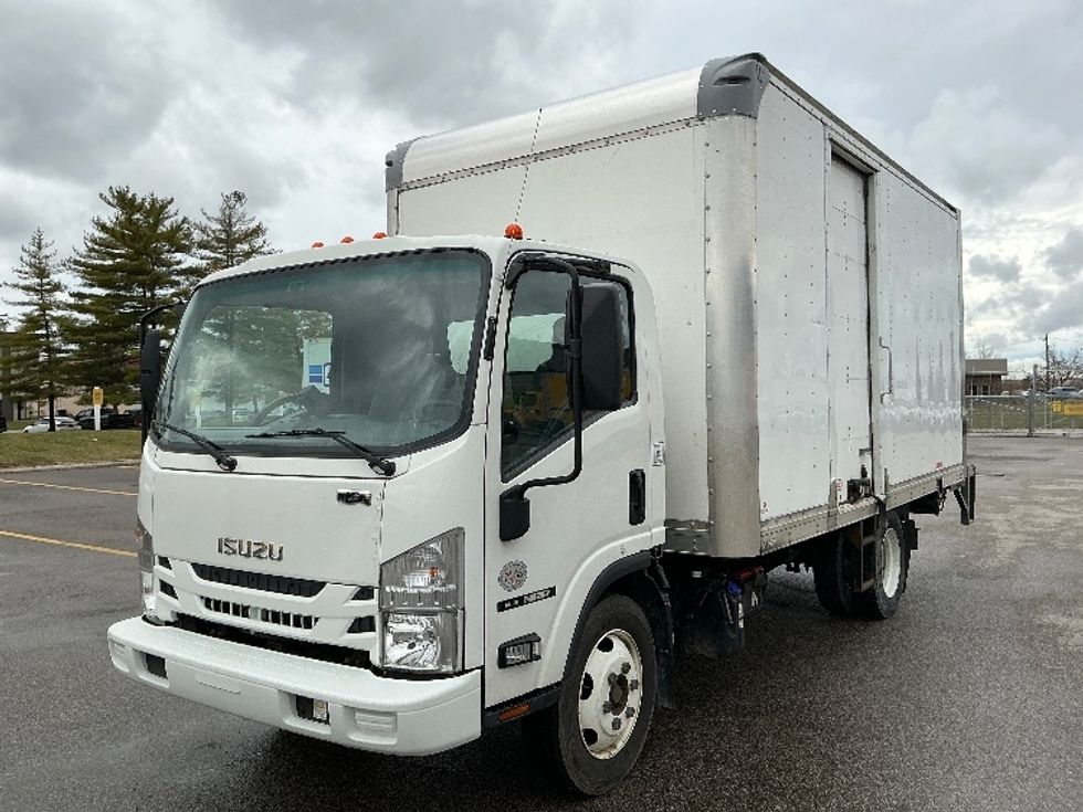 Medium Duty Box Truck-Light and Medium Duty Trucks-Isuzu-2021-NRR-Cincinnati-OH-151,169\n\t\tmiles-$ 40,750 - Image 3