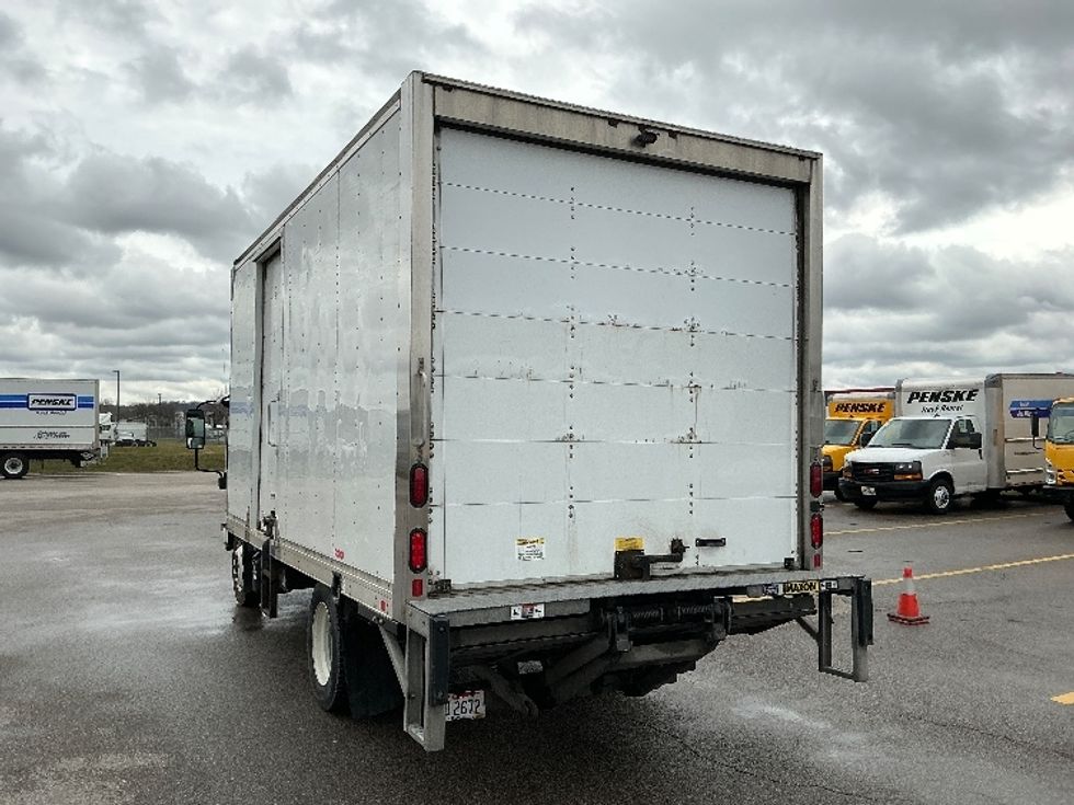 Medium Duty Box Truck-Light and Medium Duty Trucks-Isuzu-2021-NRR-Cincinnati-OH-151,169\n\t\tmiles-$ 40,750 - Image 6