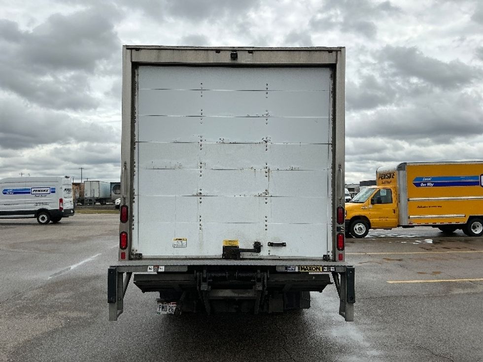 Medium Duty Box Truck-Light and Medium Duty Trucks-Isuzu-2021-NRR-Cincinnati-OH-151,169\n\t\tmiles-$ 40,750 - Image 7