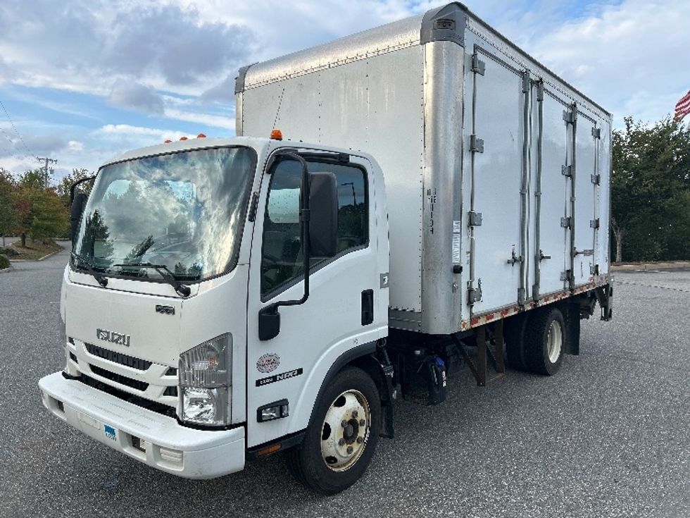 Medium Duty Box Truck-Light and Medium Duty Trucks-Isuzu-2021-NRR-Fitchburg-MA-159,281\n\t\tmiles-$ 32,000 - Image 3