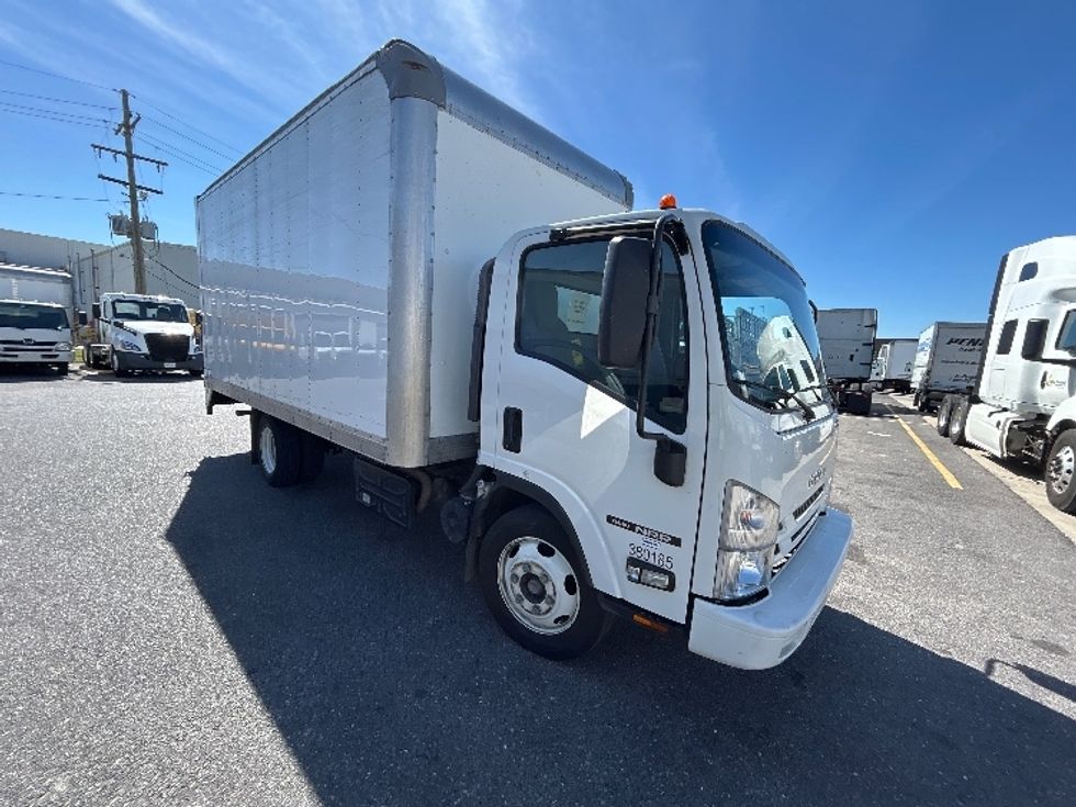 Medium Duty Box Truck-Light and Medium Duty Trucks-Isuzu-2021-NRR-Hammond-LA-144,359\n\t\tmiles-$ 42,500 - Image 1