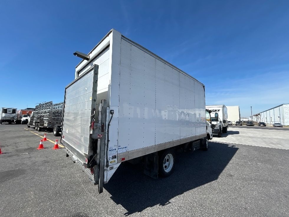 Medium Duty Box Truck-Light and Medium Duty Trucks-Isuzu-2021-NRR-Hammond-LA-144,359\n\t\tmiles-$ 42,500 - Image 13