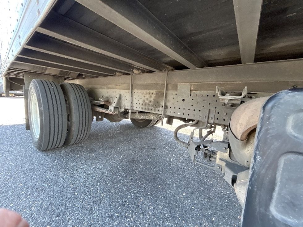 Medium Duty Box Truck-Light and Medium Duty Trucks-Isuzu-2021-NRR-Hammond-LA-144,359\n\t\tmiles-$ 42,500 - Image 14