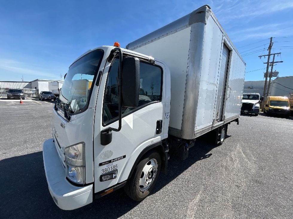 Medium Duty Box Truck-Light and Medium Duty Trucks-Isuzu-2021-NRR-Hammond-LA-144,359\n\t\tmiles-$ 42,500 - Image 3
