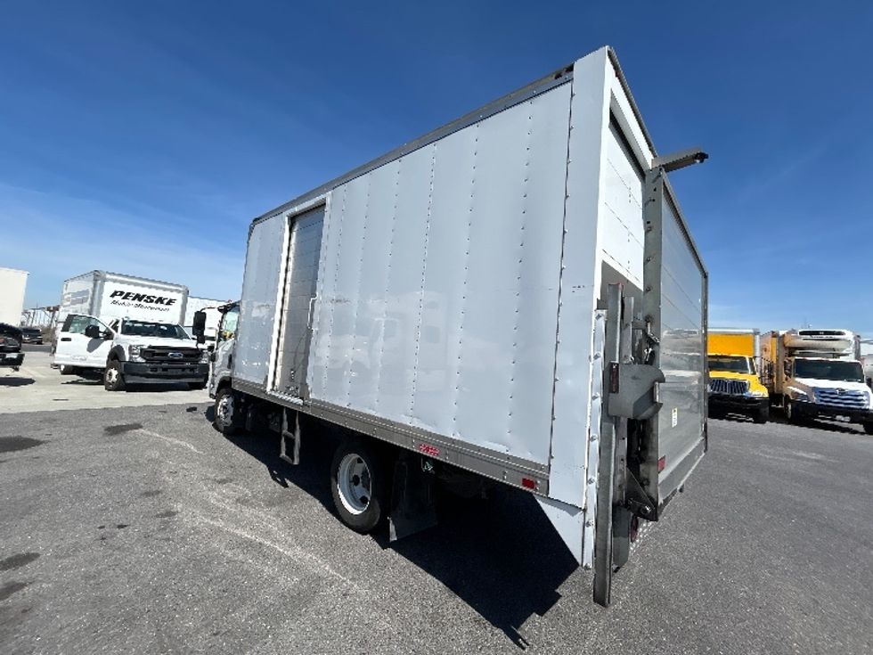 Medium Duty Box Truck-Light and Medium Duty Trucks-Isuzu-2021-NRR-Hammond-LA-144,359\n\t\tmiles-$ 42,500 - Image 6