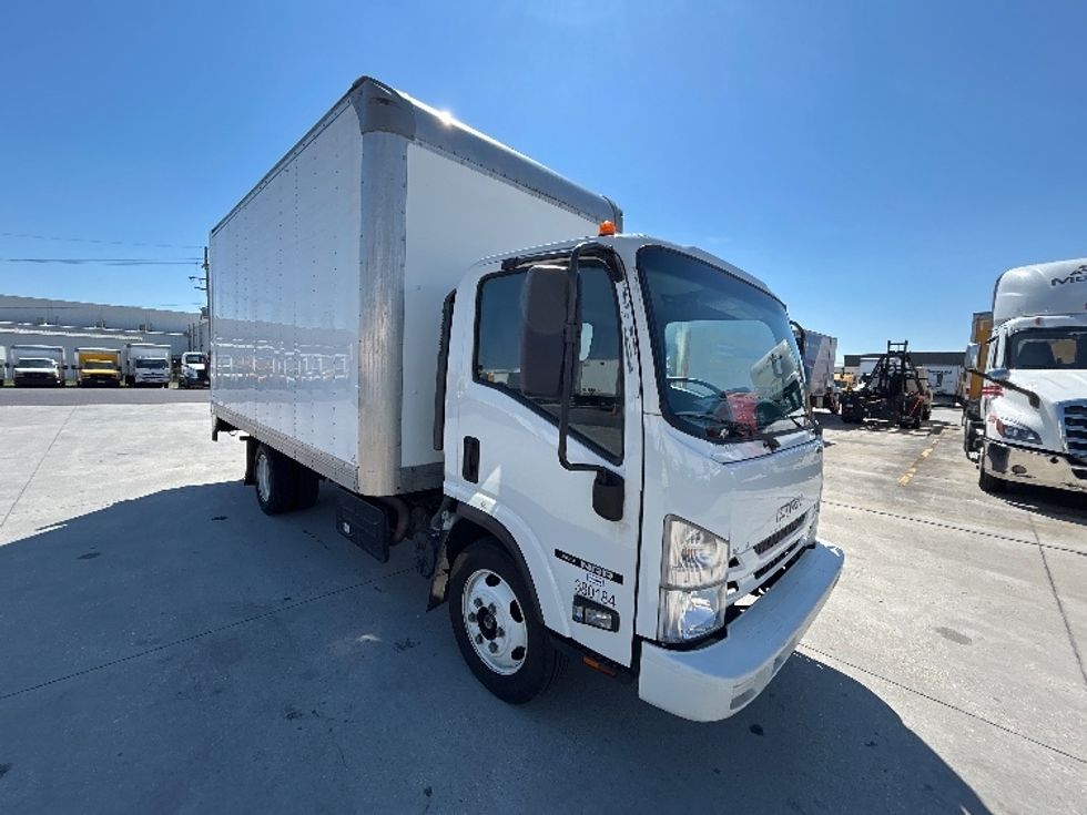Medium Duty Box Truck-Light and Medium Duty Trucks-Isuzu-2021-NRR-Hammond-LA-145,549\n\t\tmiles-$ 42,250 - Image 1