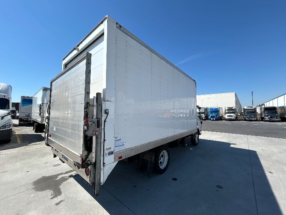 Medium Duty Box Truck-Light and Medium Duty Trucks-Isuzu-2021-NRR-Hammond-LA-145,549\n\t\tmiles-$ 42,250 - Image 13