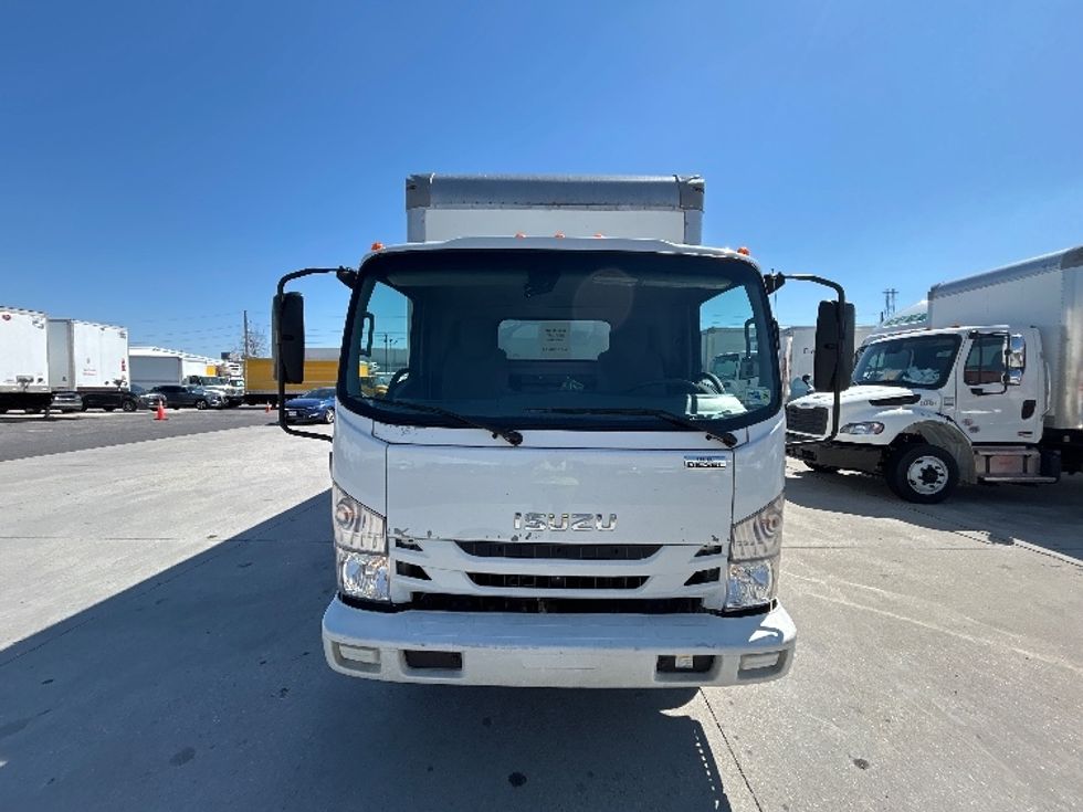 Medium Duty Box Truck-Light and Medium Duty Trucks-Isuzu-2021-NRR-Hammond-LA-145,549\n\t\tmiles-$ 42,250 - Image 2