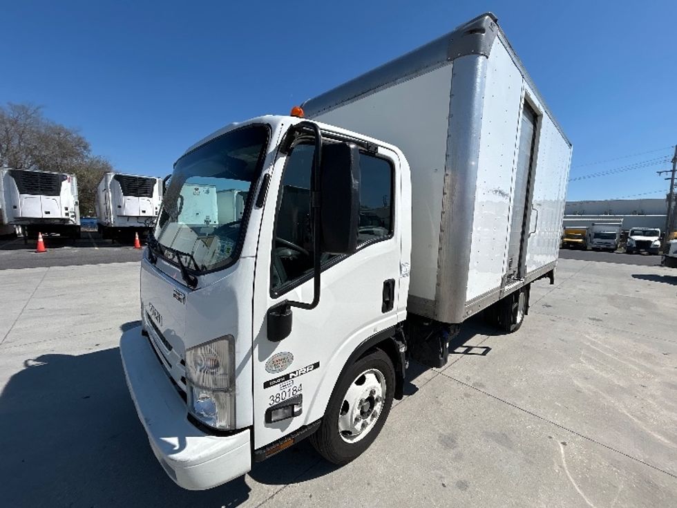 Medium Duty Box Truck-Light and Medium Duty Trucks-Isuzu-2021-NRR-Hammond-LA-145,549\n\t\tmiles-$ 42,250 - Image 3