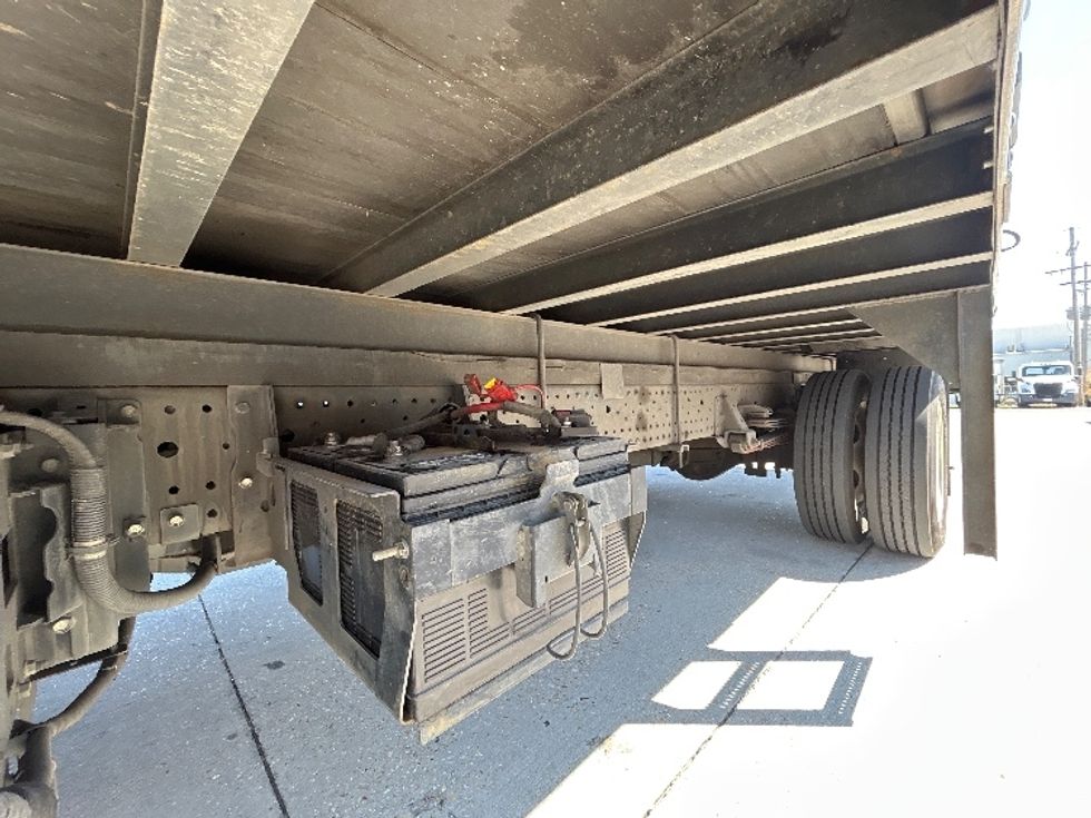 Medium Duty Box Truck-Light and Medium Duty Trucks-Isuzu-2021-NRR-Hammond-LA-145,549\n\t\tmiles-$ 42,250 - Image 5