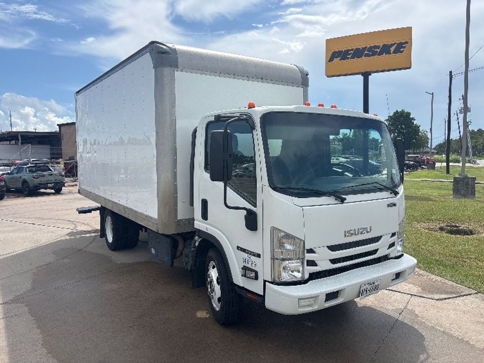 Medium Duty Box Truck-Light and Medium Duty Trucks-Isuzu-2021-NRR-Houston-TX-110,409\n\t\tmiles-$ 43,750 - Image 1
