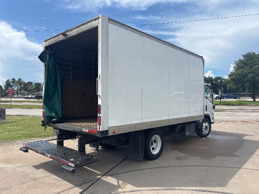 Medium Duty Box Truck-Light and Medium Duty Trucks-Isuzu-2021-NRR-Houston-TX-110,409\n\t\tmiles-$ 43,750 - Image 12