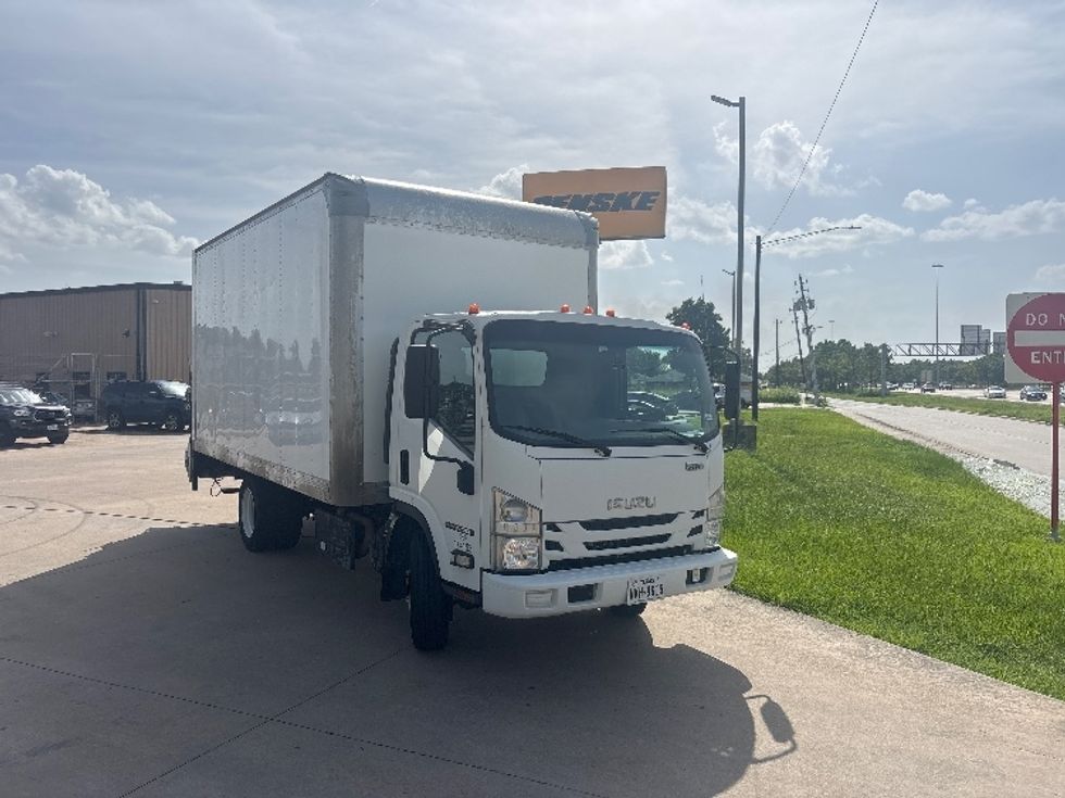 Medium Duty Box Truck-Light and Medium Duty Trucks-Isuzu-2021-NRR-Houston-TX-152,393\n\t\tmiles-$ 42,250 - Image 1