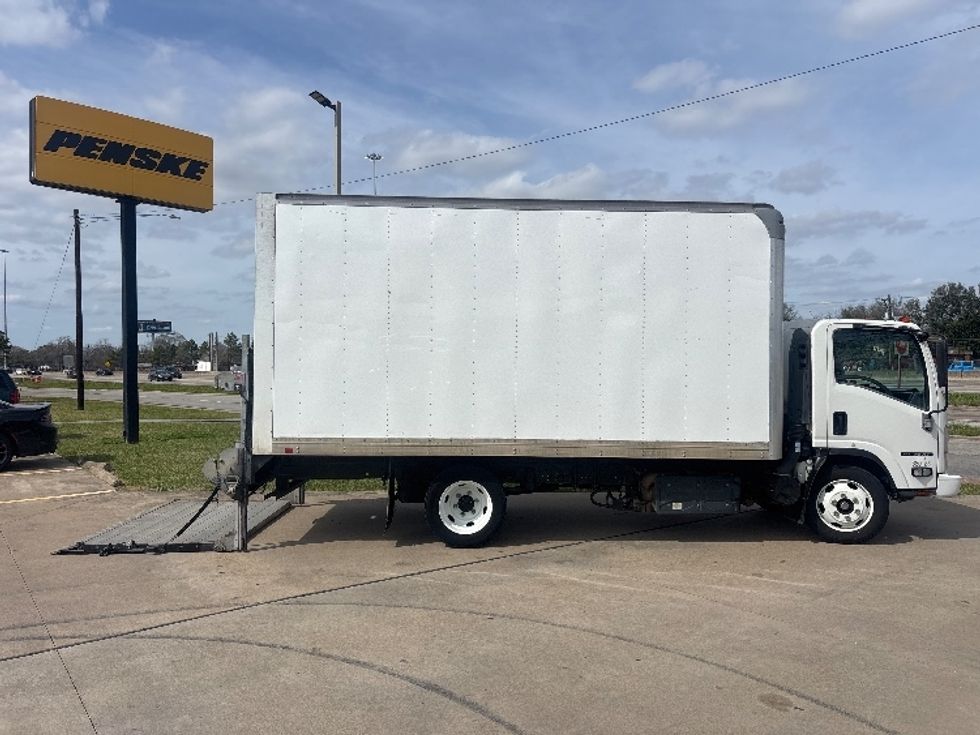 Medium Duty Box Truck-Light and Medium Duty Trucks-Isuzu-2021-NRR-Houston-TX-159,356\n\t\tmiles-$ 39,000 - Image 14