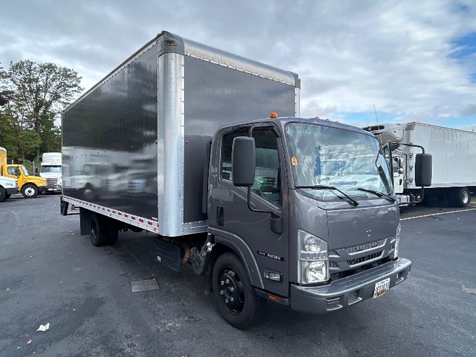 Medium Duty Box Truck-Light and Medium Duty Trucks-Isuzu-2021-NRR-Jessup-MD-83,068\n\t\tmiles-$ 48,500 - Image 1