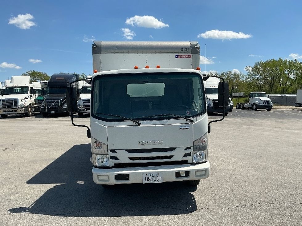 Medium Duty Box Truck-Light and Medium Duty Trucks-Isuzu-2021-NRR-La Porte-IN-105,498\n\t\tmiles-$ 45,750 - Image 2